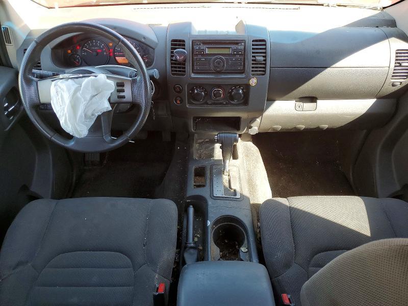 2010 Nissan Frontier xe