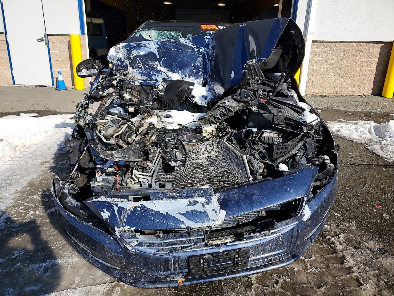 2015 Volvo V60 Premier+