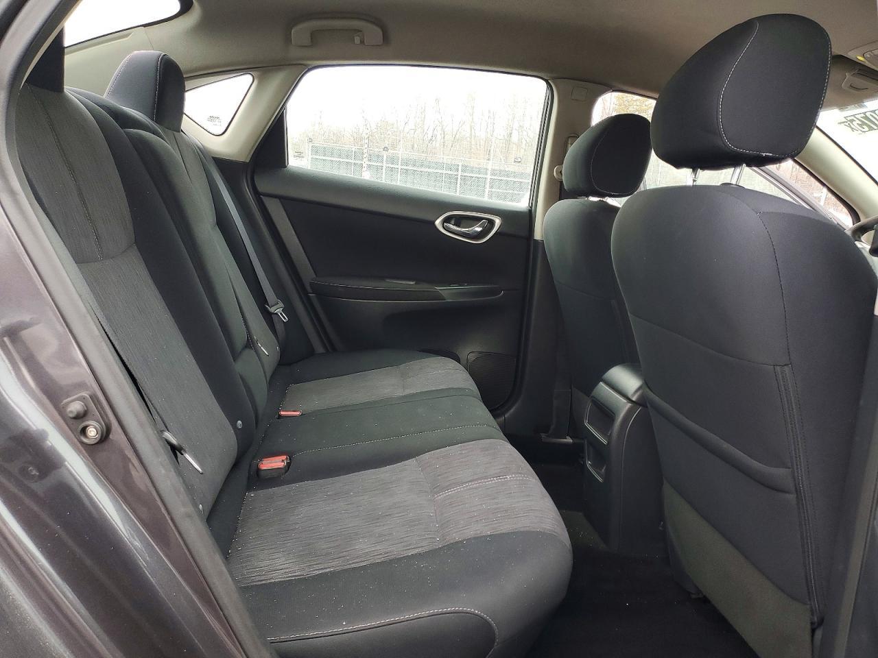 2014 Nissan Sentra sv