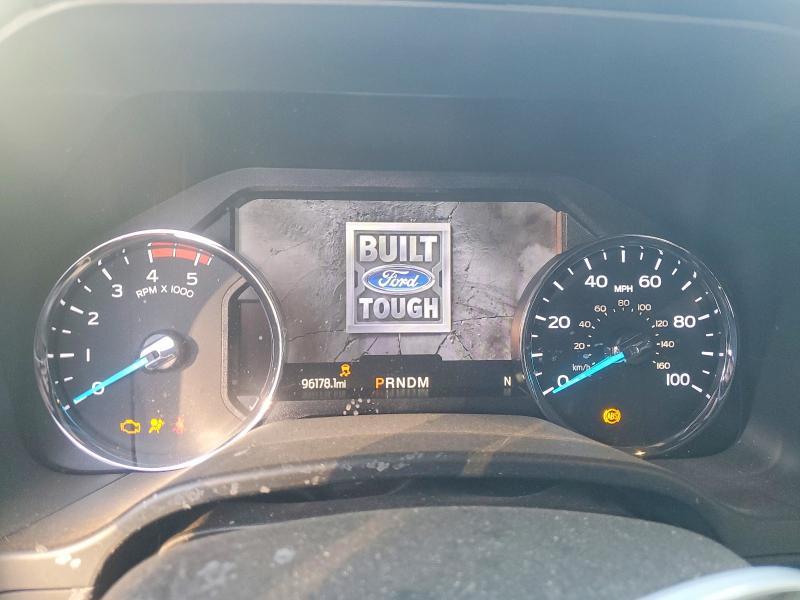 2021 Ford F450 Super Duty