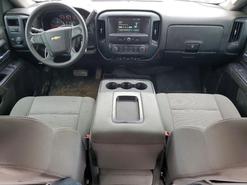 2017 Chevrolet Silverado K1500