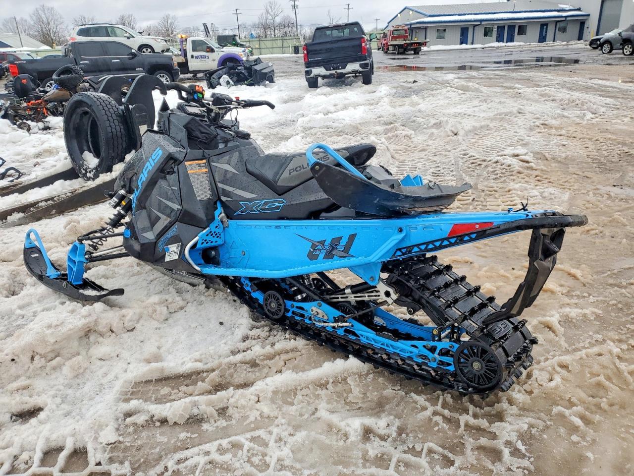 2020 Polaris Snowmobile