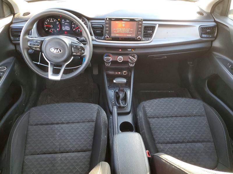 2019 KIA Rio s