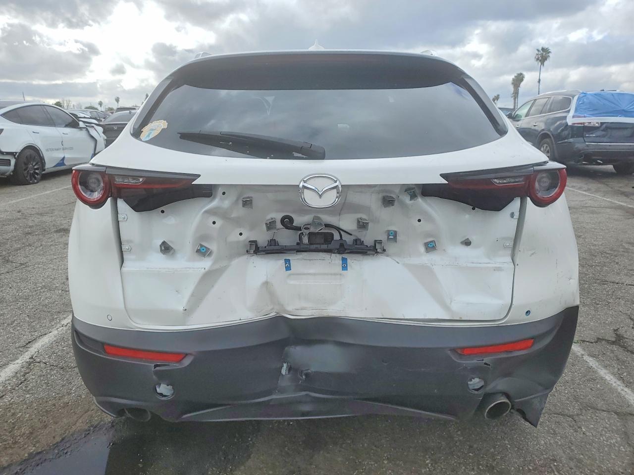 2024 Mazda Cx-30 Premium Plus