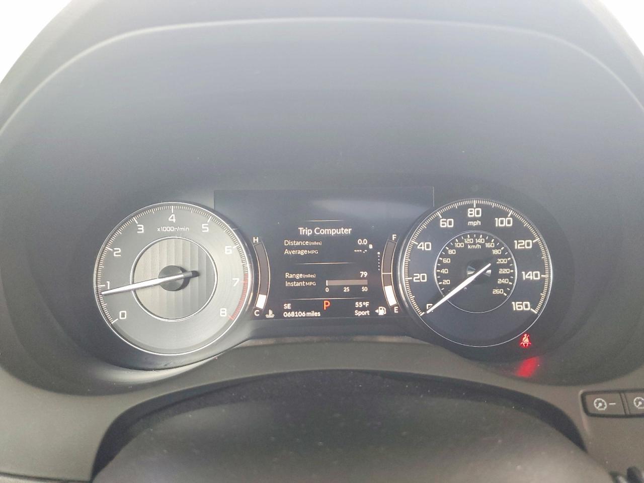 2019 Acura RDX