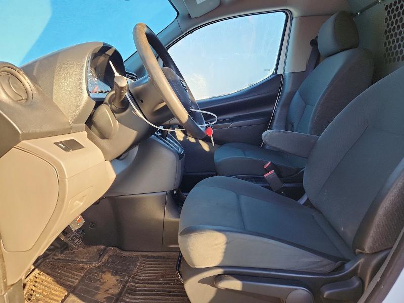 2015 Nissan NV200 Delivery Van