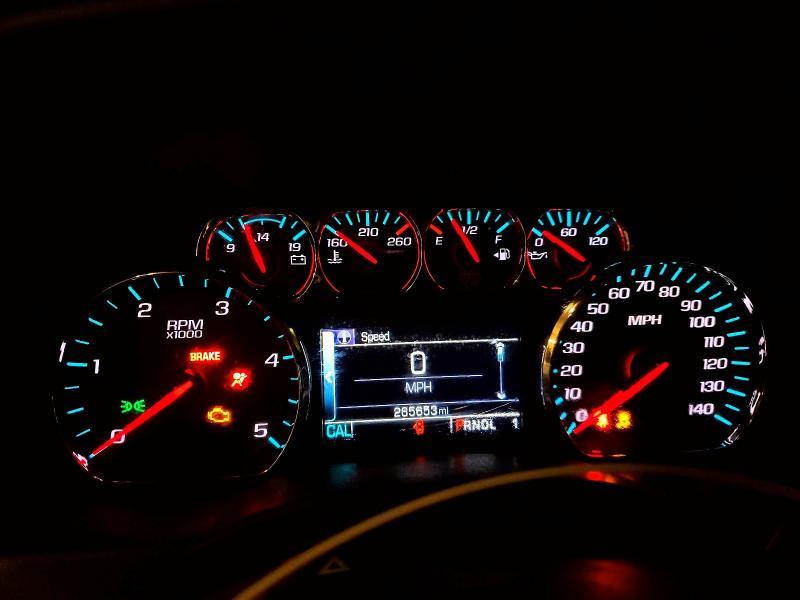 2017 Chevrolet Silverado K2500 Heavy Duty LT