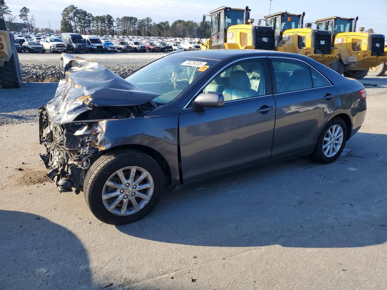 2011 Toyota Camry Base