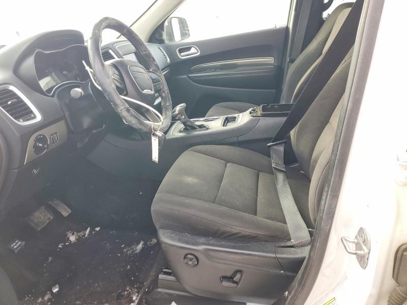 2019 Dodge Durango sxt