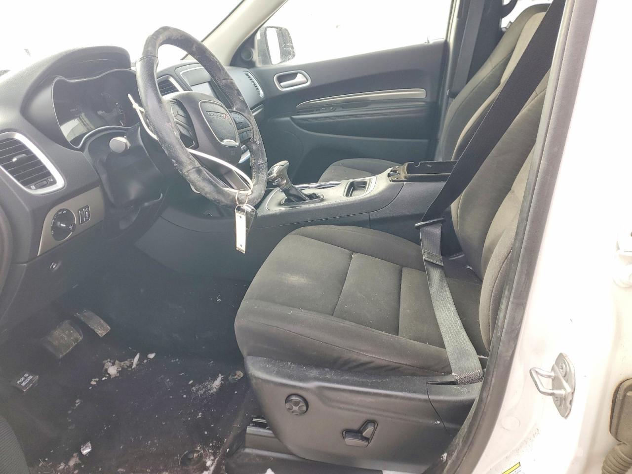 2019 Dodge Durango sxt