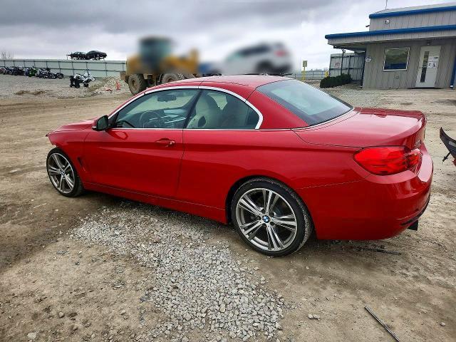 2016 BMW 435 xi