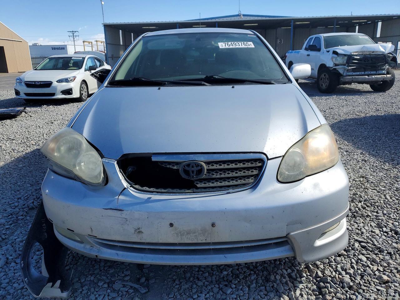 2008 Toyota Corolla ce