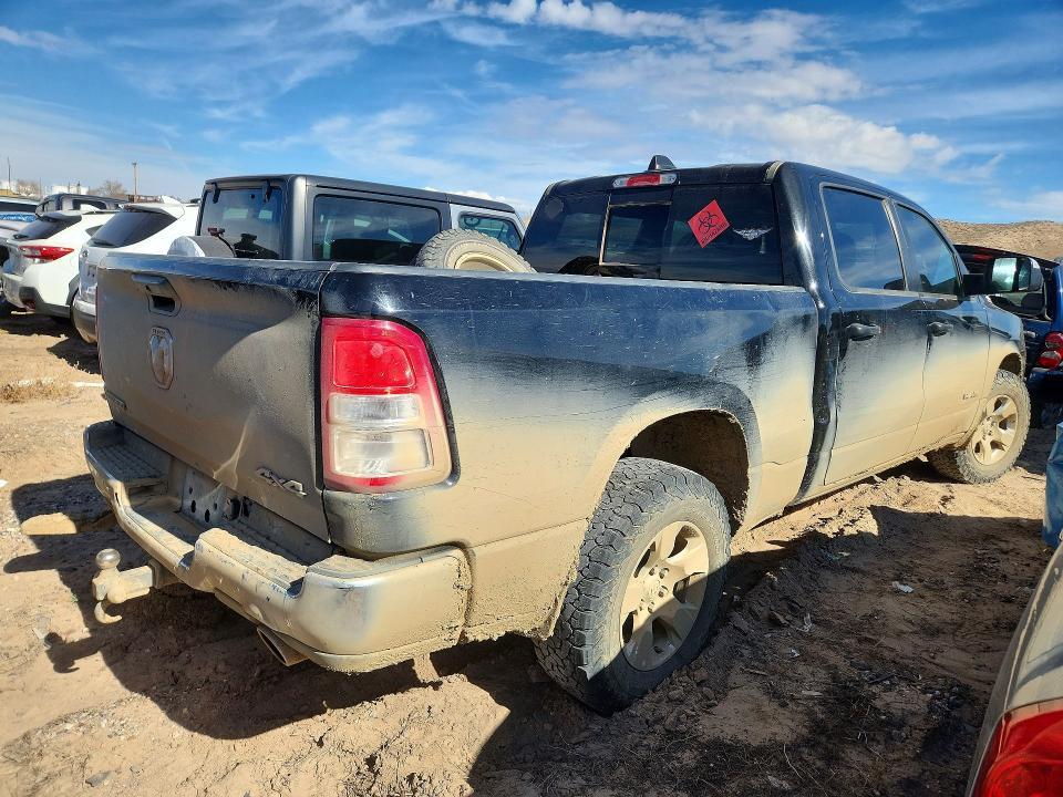 2023 Dodge Ram 1500 big Horn/lone Star