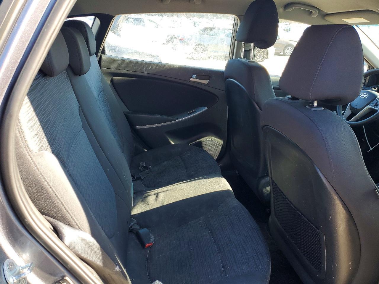 2017 Hyundai Accent se