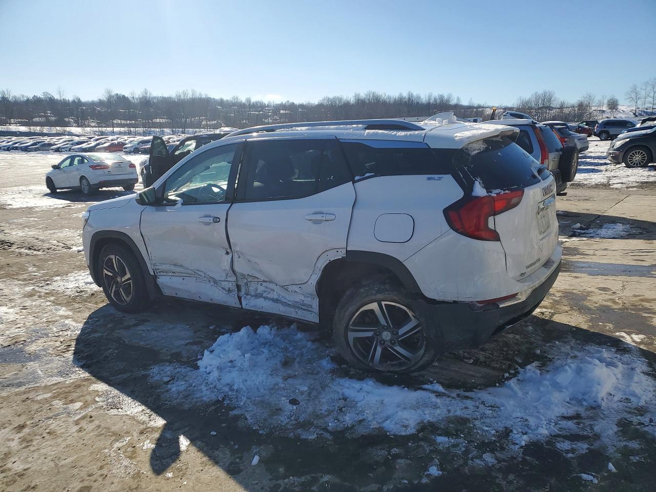 2021 GMC Terrain slt