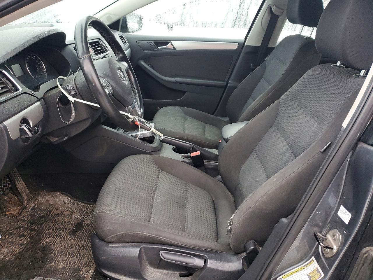 2013 Volkswagen Jetta se