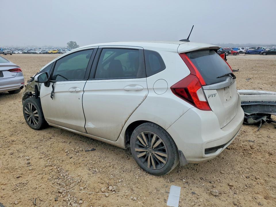 2018 Honda Fit ex