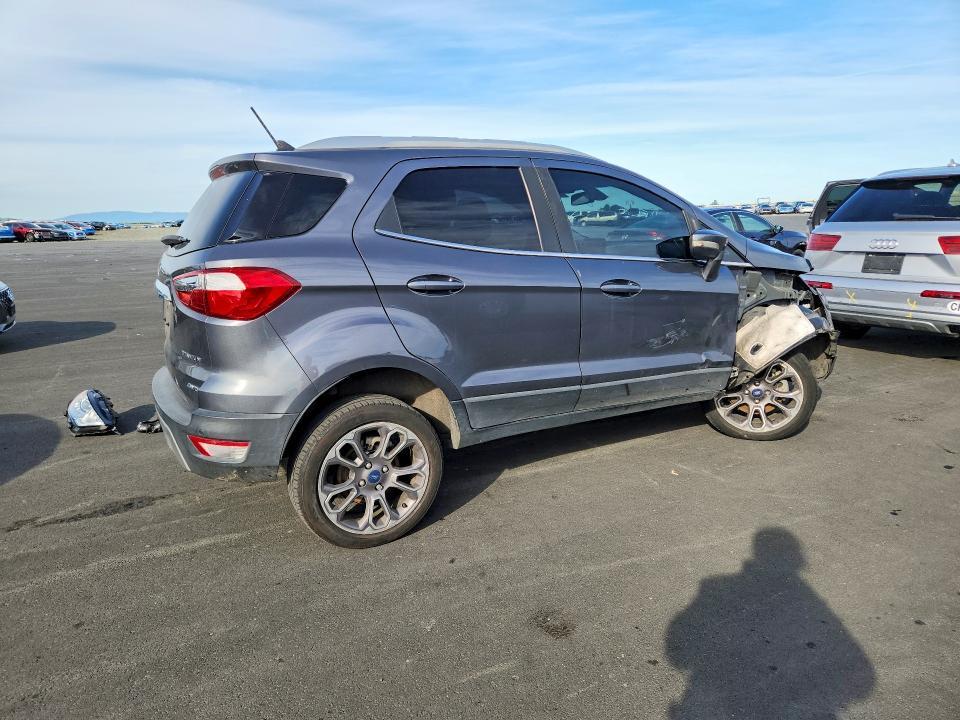 2020 Ford Ecosport Titanium
