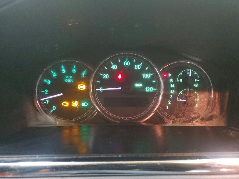 2005 Buick Lacrosse cxs