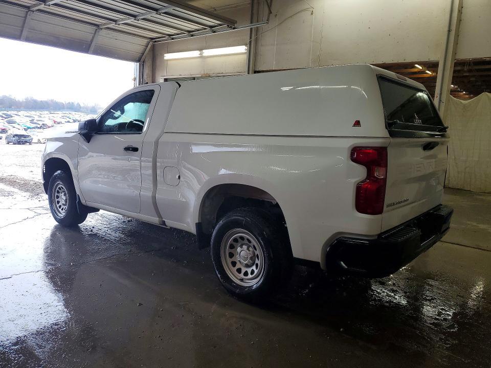 2023 Chevrolet Silverado C1500