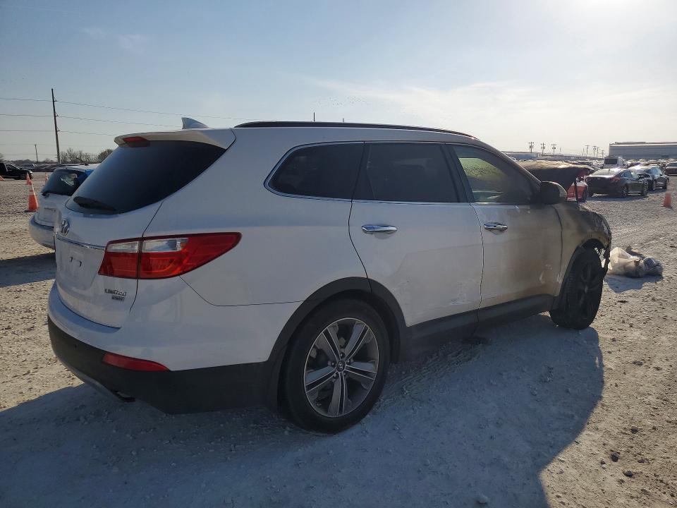 2015 Hyundai Santa fe Limited