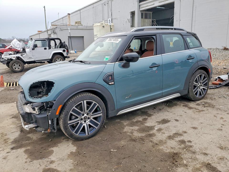 2021 Mini Cooper s Countryman All4