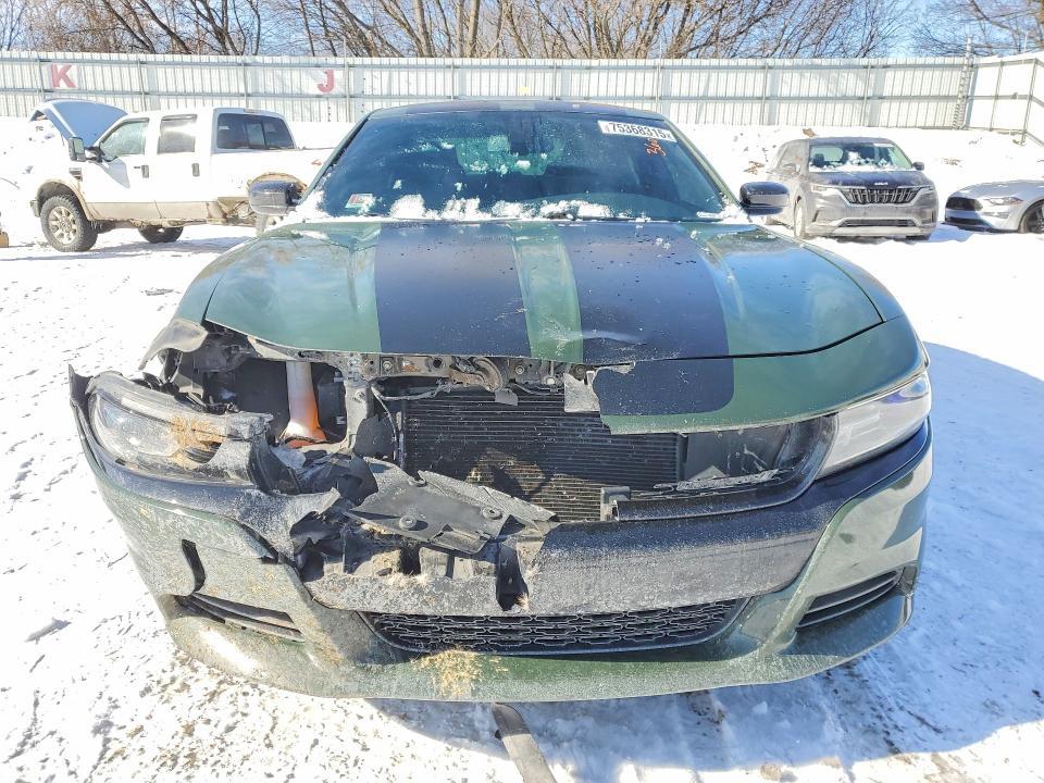 2018 Dodge Charger gt
