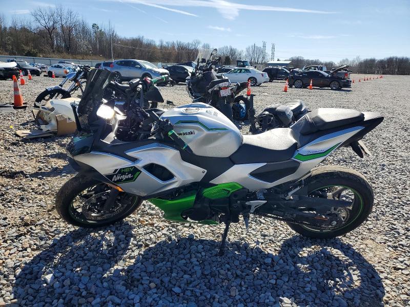 2024 Kawasaki CX500