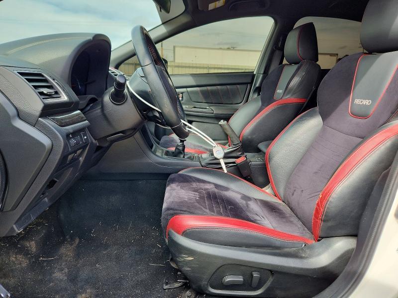 2020 Subaru Wrx Premium