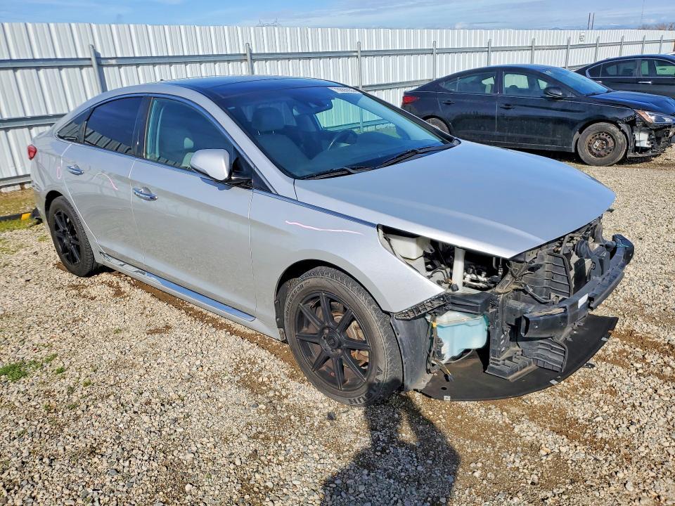 2015 Hyundai Sonata Limited