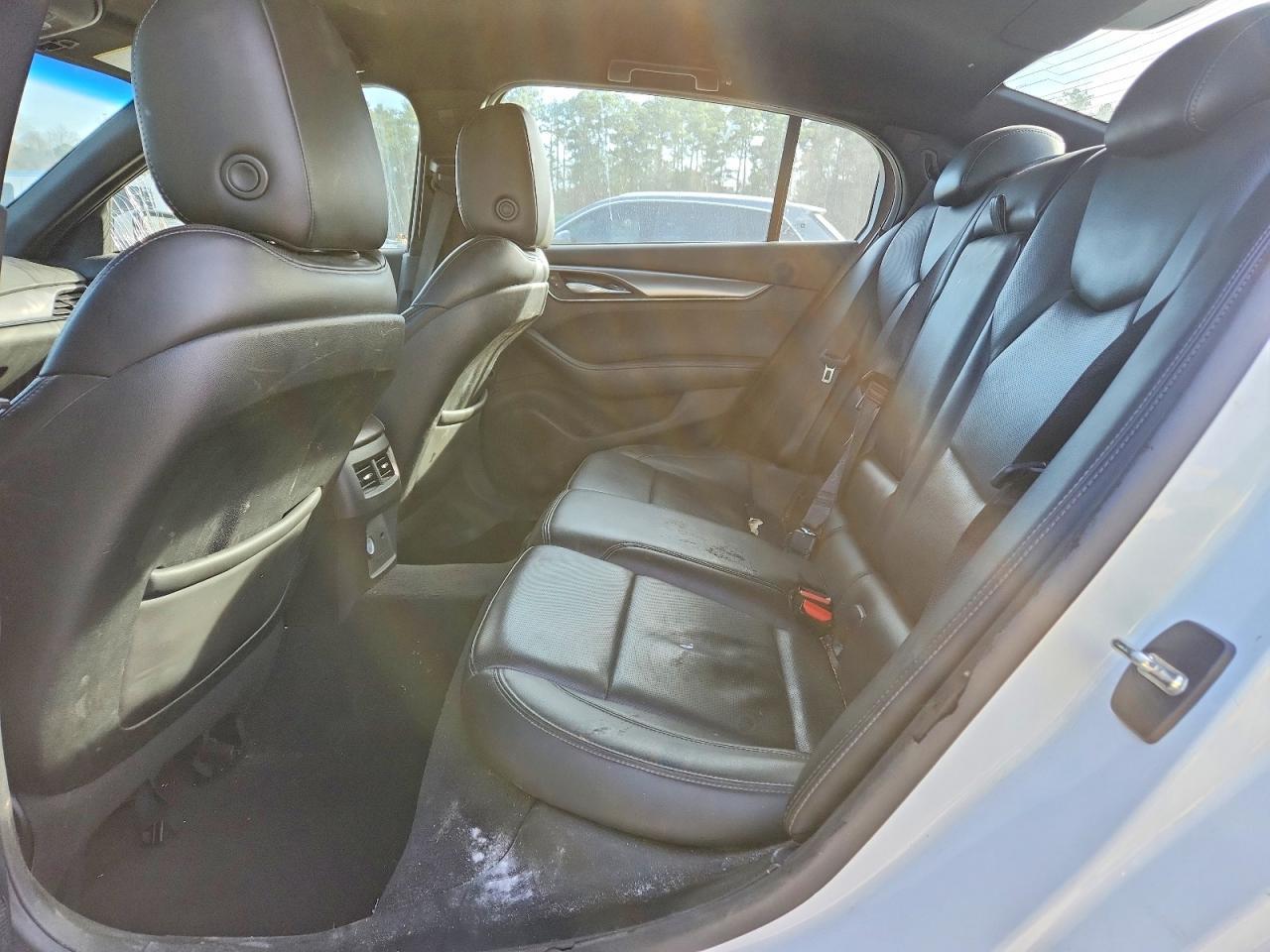 2023 Cadillac CT5 Premium Luxury