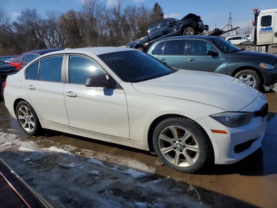 2013 BMW 320 i Xdrive