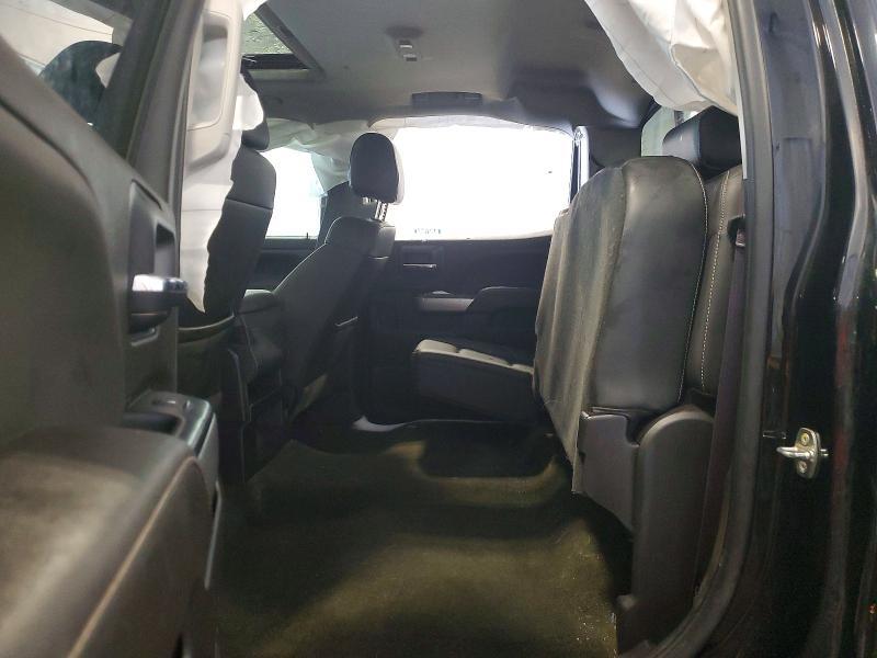 2017 Chevrolet Silverado K2500 Heavy Duty ltz