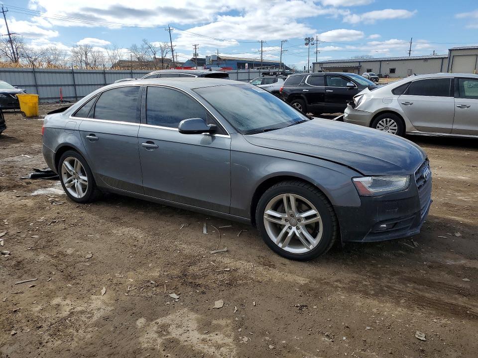2013 Audi A4 Premium Plus