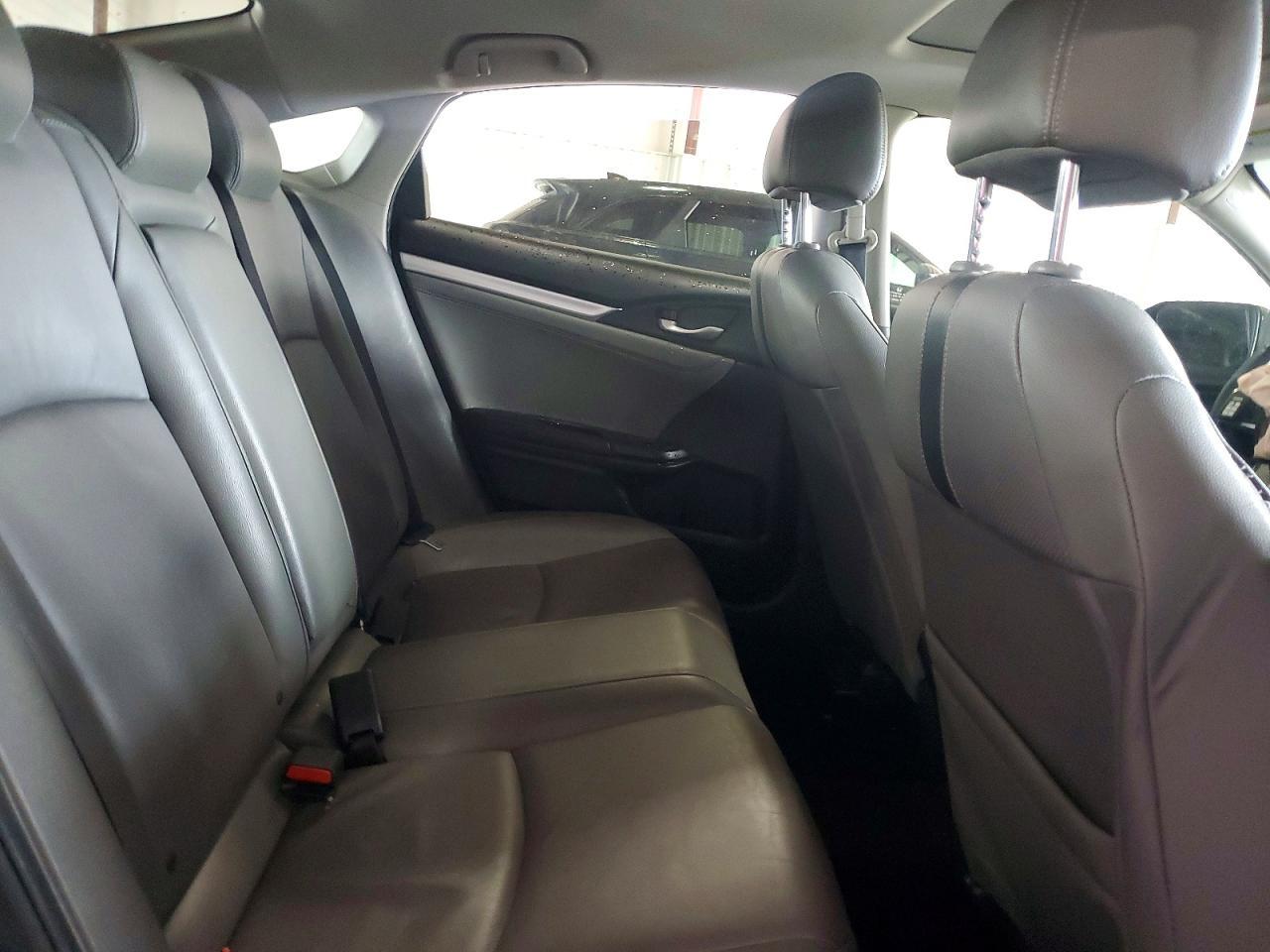 2018 Honda Civic exl