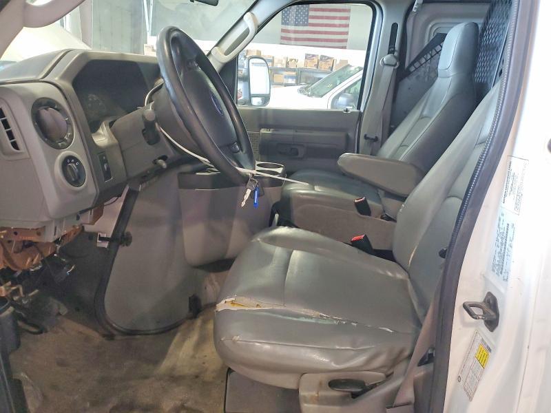 2010 Ford Econoline E350 Super Duty Van