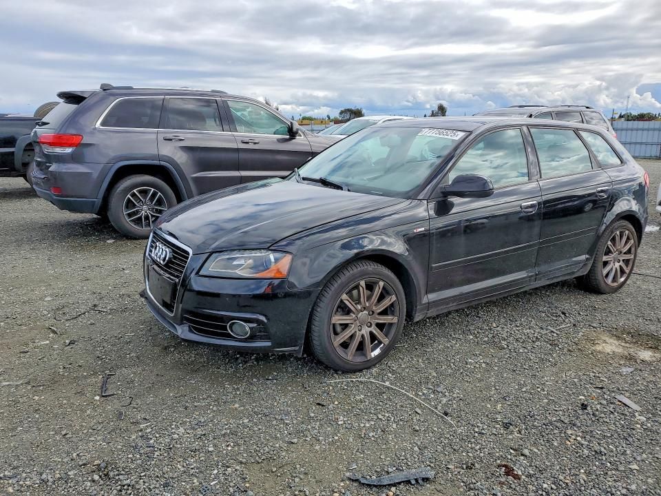 2011 Audi A3 Premium Plus