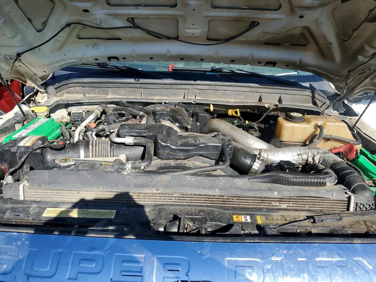 2013 Ford F350 Super Duty