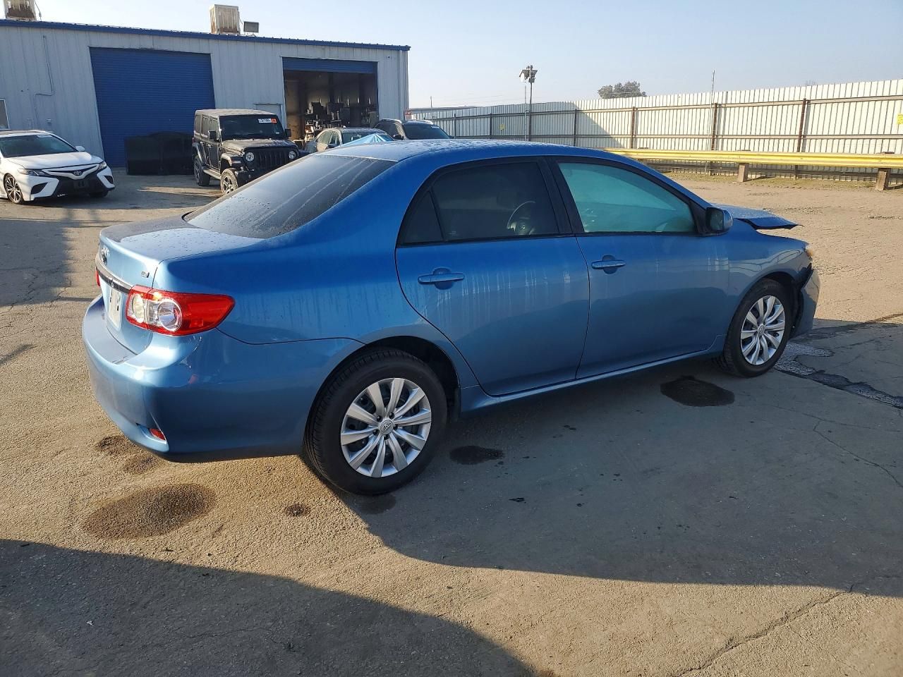 2013 Toyota Corolla Base