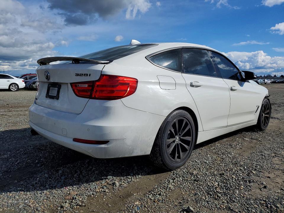 2014 BMW 328 Xigt