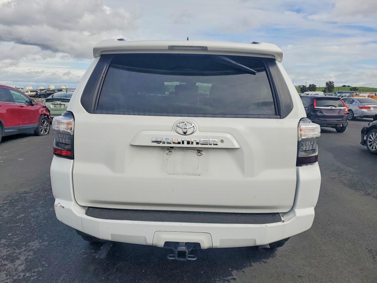 2021 Toyota 4runner SR5