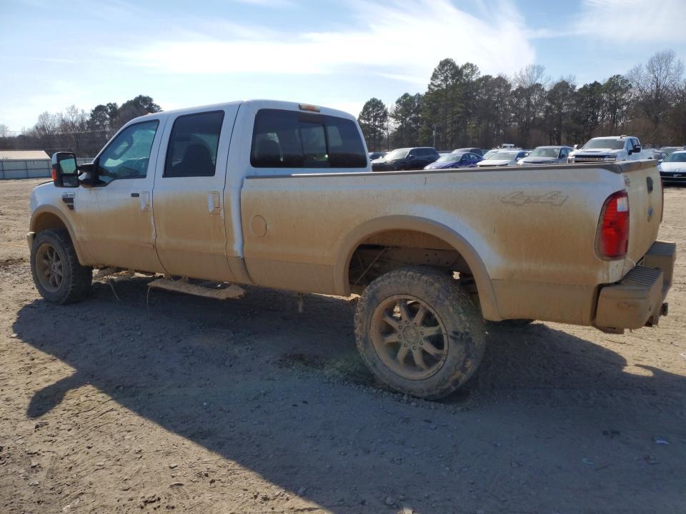 2009 Ford F350 Super Duty