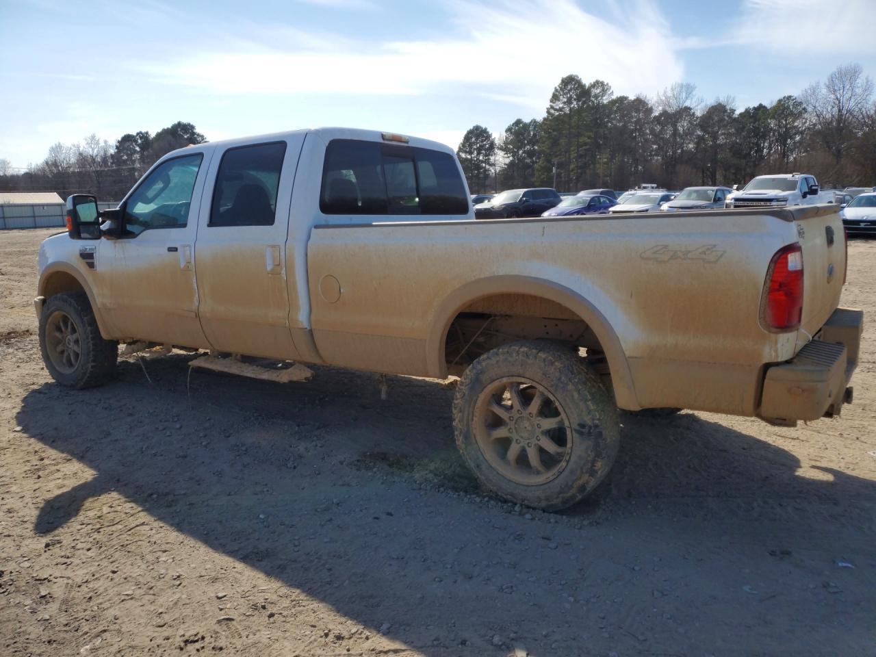 2009 Ford F350 Super Duty