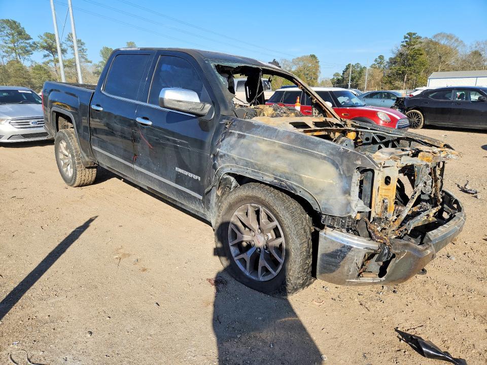 2015 GMC Sierra K1500 slt