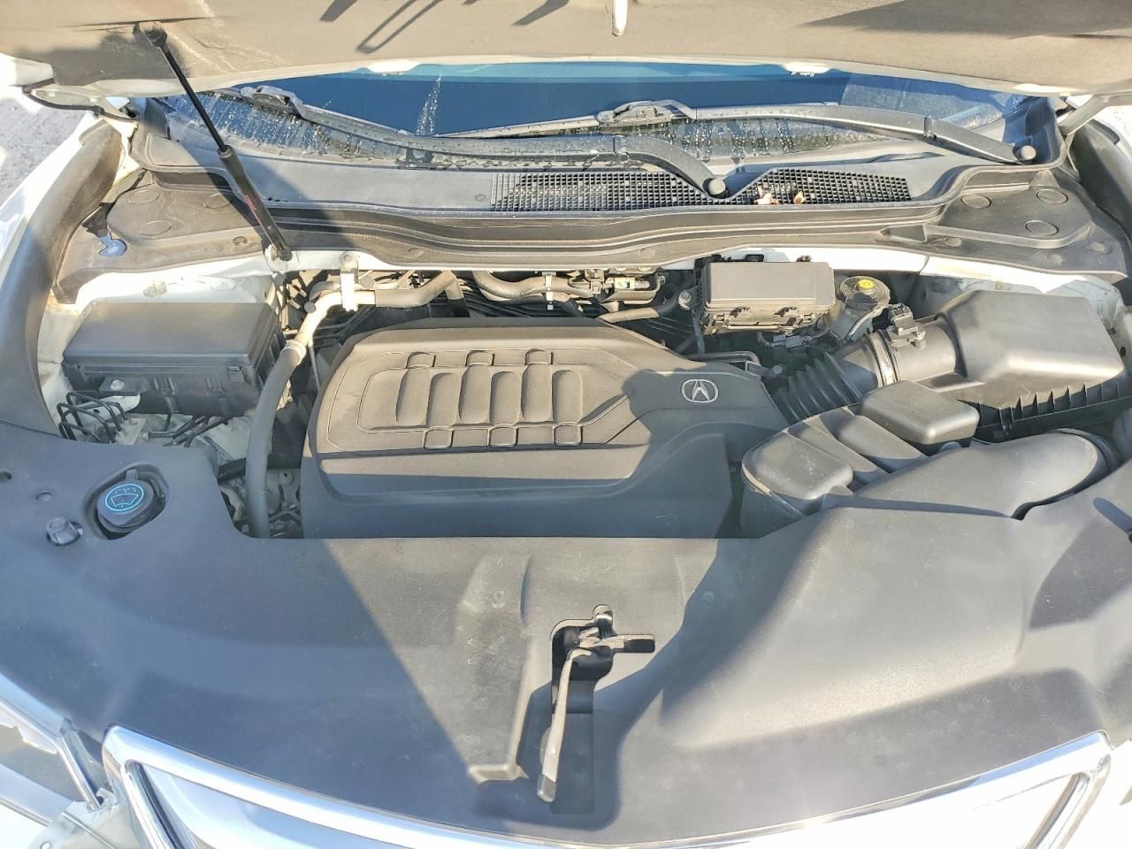 2014 Acura Mdx Technology