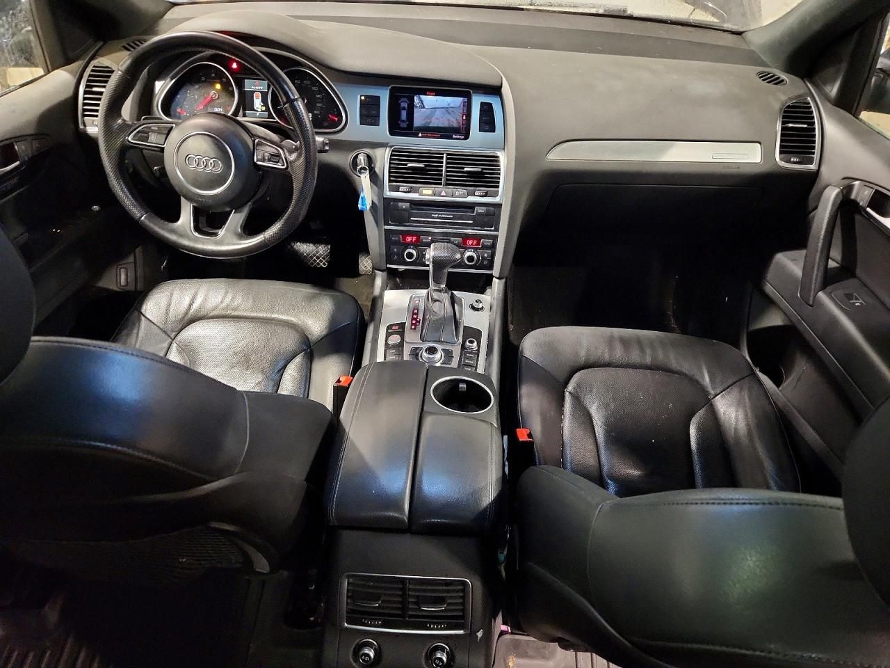 2013 Audi Q7 Prestige