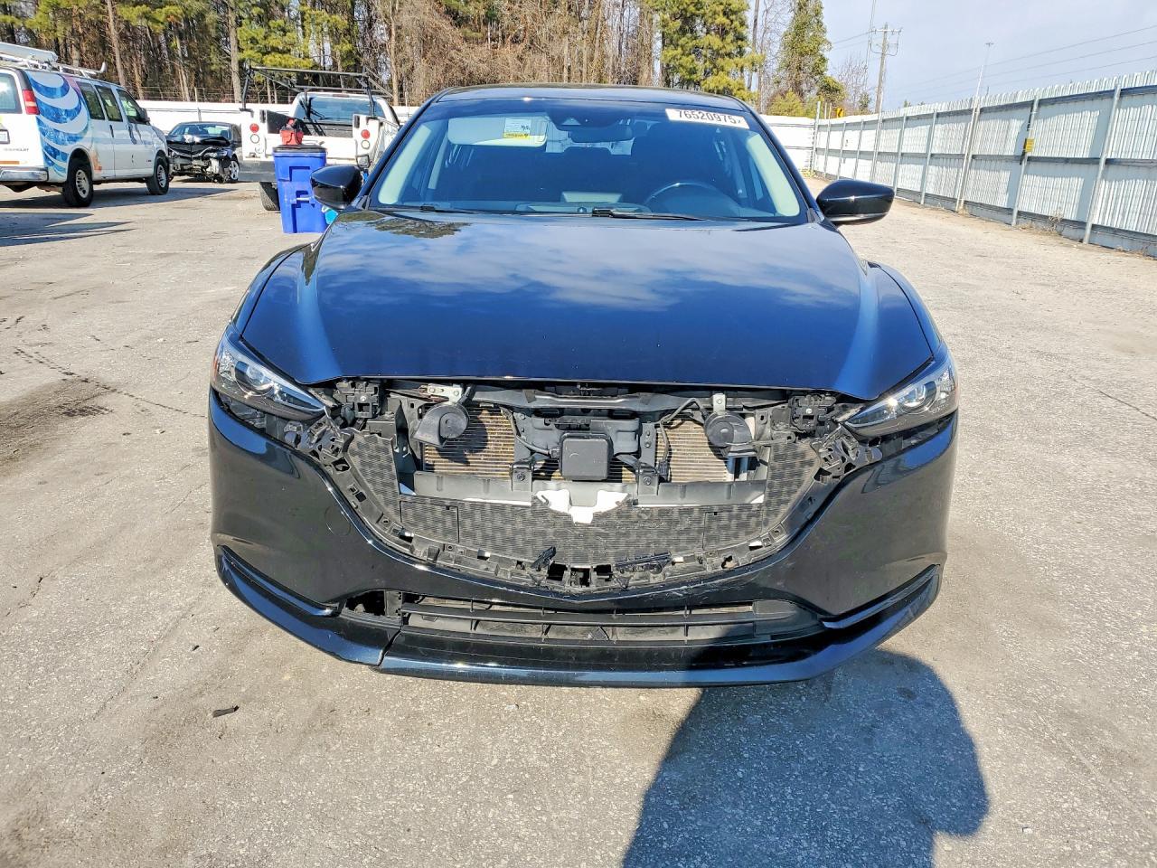 2021 Mazda 6 Sport