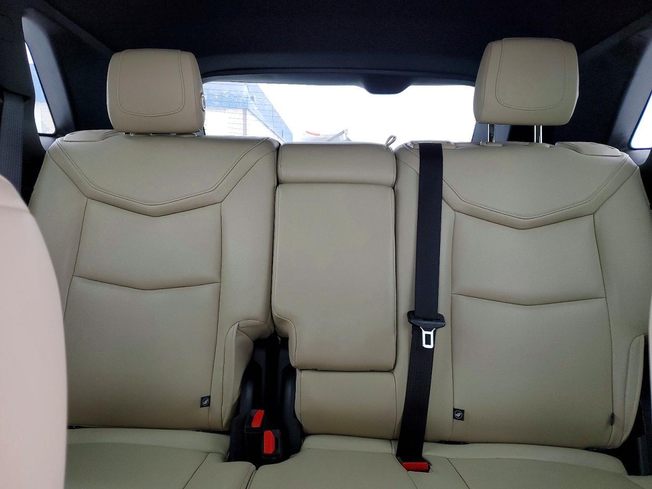 2019 Cadillac XT5
