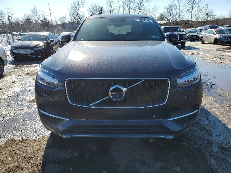 2017 Volvo Xc90 T6