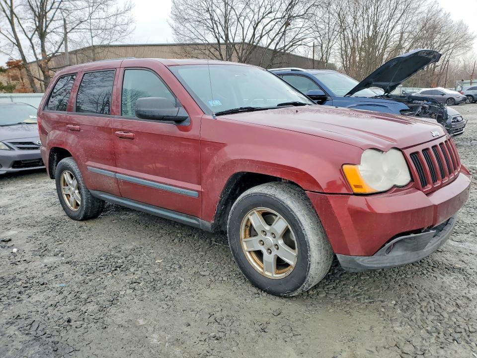 2008 Jeep Grand Cherokee Laredo